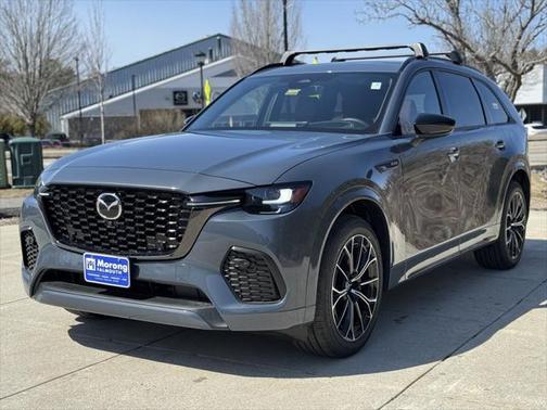2025 Mazda CX-70 3.3 Turbo S Premium