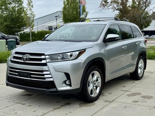 2019 Toyota Highlander Limited