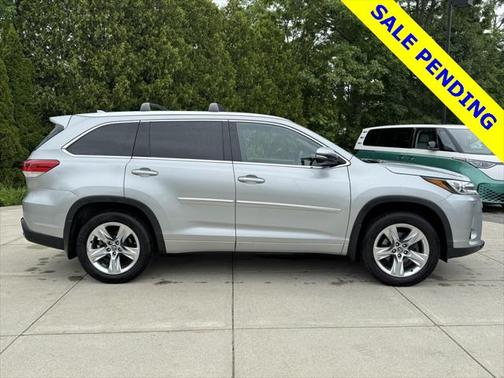 2019 Toyota Highlander Limited