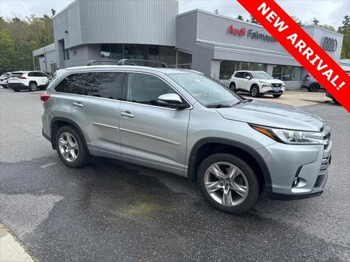 2019 Toyota Highlander Limited