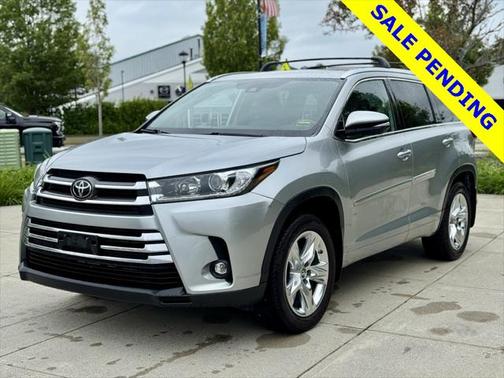2019 Toyota Highlander Limited