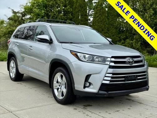 2019 Toyota Highlander Limited