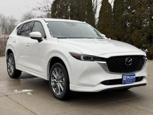 2025 Mazda CX-5 2.5 S Premium Plus