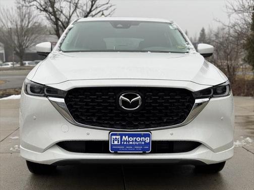 2025 Mazda CX-5 2.5 S Premium Plus