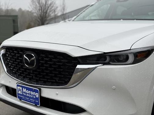 2025 Mazda CX-5 2.5 S Premium Plus