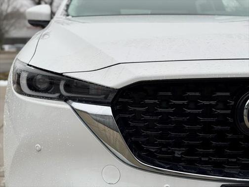 2025 Mazda CX-5 2.5 S Premium Plus