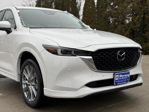 2025 Mazda CX-5 2.5 S Premium Plus
