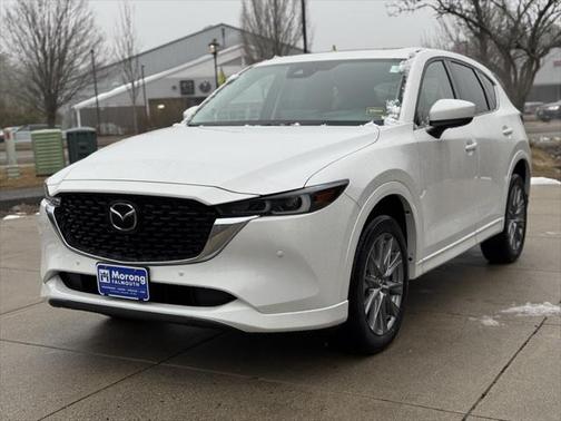 2025 Mazda CX-5 2.5 S Premium Plus