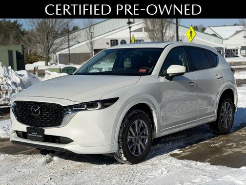 2025 Mazda CX-5 2.5 S Preferred Package