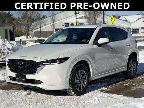2025 Mazda CX-5 2.5 S Preferred Package