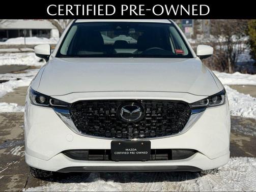 2025 Mazda CX-5 2.5 S Preferred Package