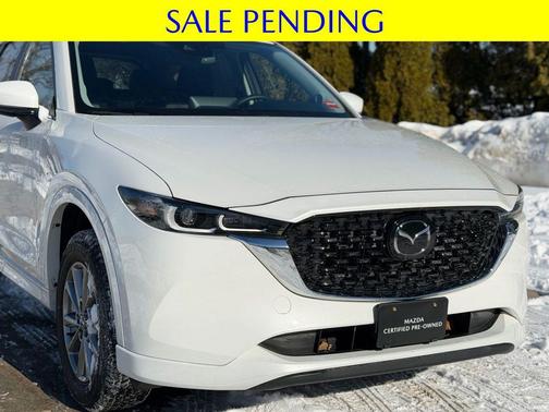 2025 Mazda CX-5 2.5 S Preferred Package