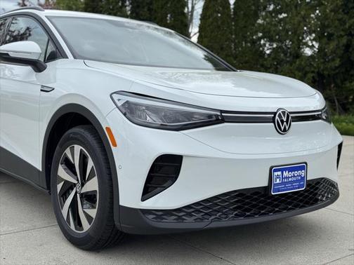 2025 Volkswagen ID.4 Standard