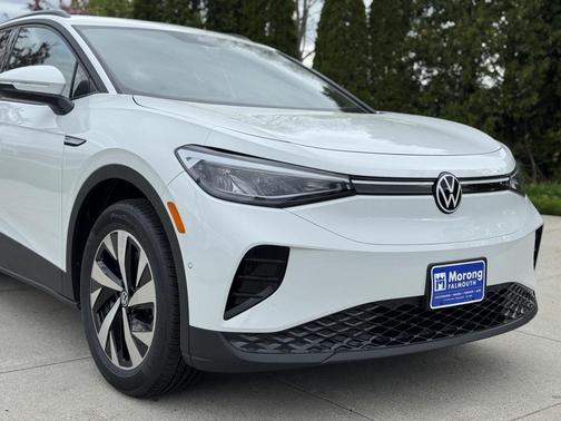 2025 Volkswagen ID.4 Standard