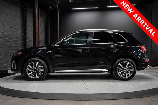 2023 Audi Q5 45 S line Premium Plus