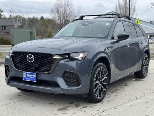 2025 Mazda CX-70 3.3 Turbo S Premium Plus