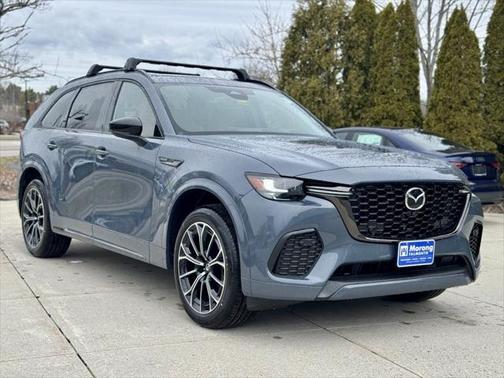 2025 Mazda CX-70 3.3 Turbo S Premium Plus