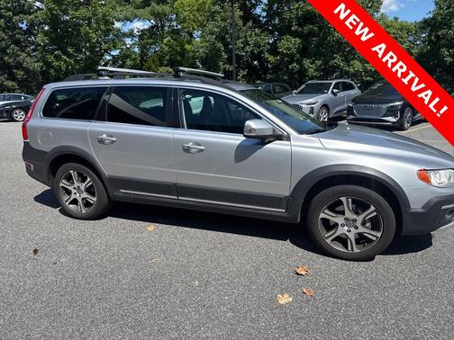 2015 Volvo XC70 T6 Platinum