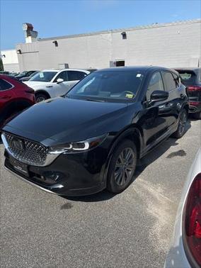 2025 Mazda CX-5 Signature