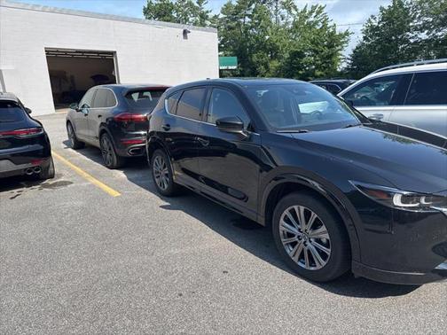 2025 Mazda CX-5 Signature