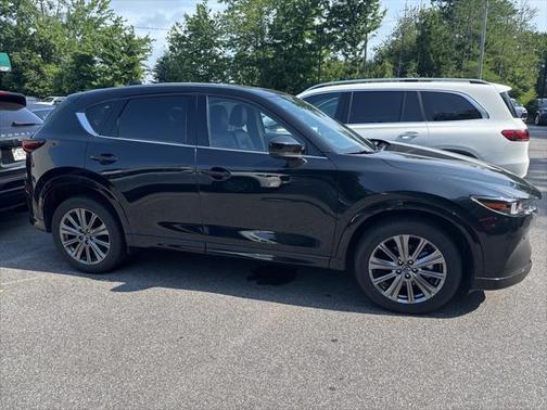 2025 Mazda CX-5 Signature