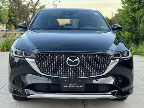 2025 Mazda CX-5 Signature