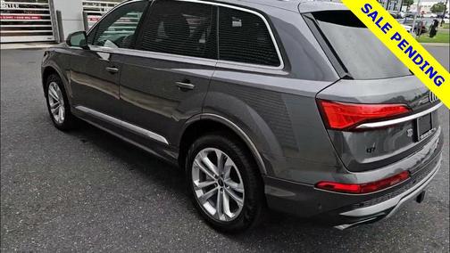 2025 Audi Q7 45 Premium