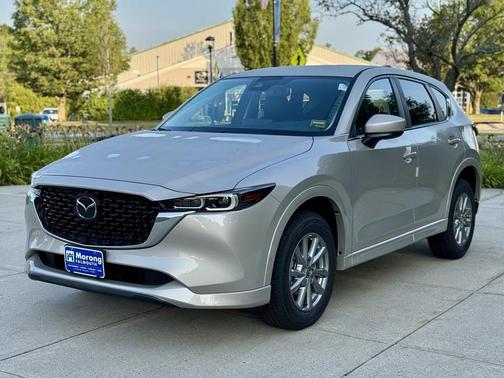 2025 Mazda CX-5 2.5 S Preferred