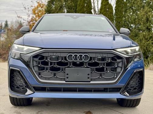 2025 Audi SQ8 4.0T Premium Plus