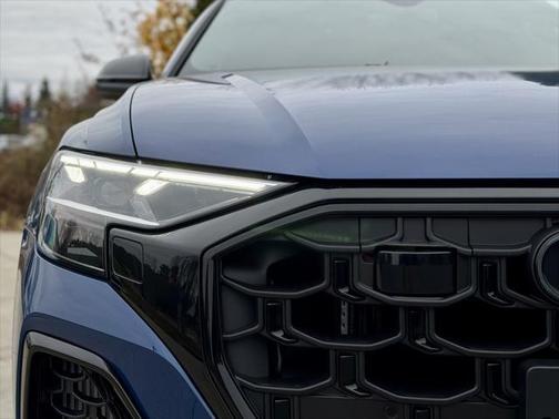 2025 Audi SQ8 4.0T Premium Plus