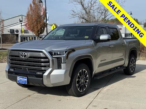 2023 Toyota Tundra Limited