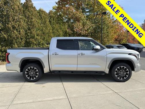 2023 Toyota Tundra Limited