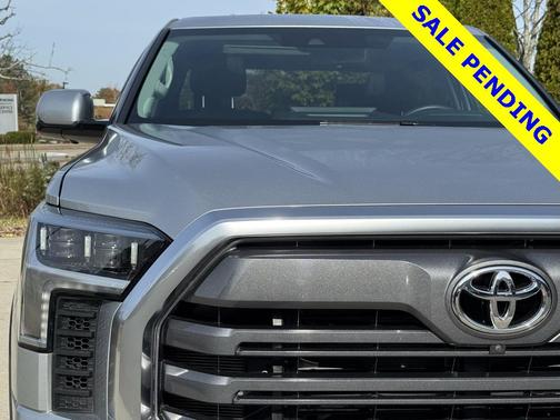 2023 Toyota Tundra Limited