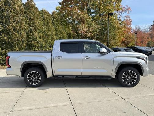 2023 Toyota Tundra Limited