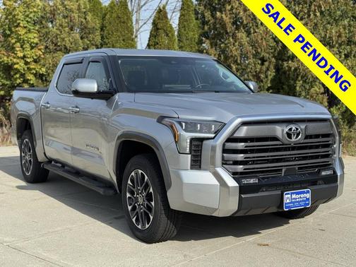 2023 Toyota Tundra Limited