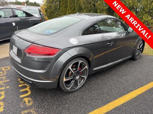 2021 Audi TT RS 2.5T
