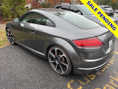 2021 Audi TT RS 2.5T