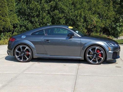 2021 Audi TT RS 2.5T