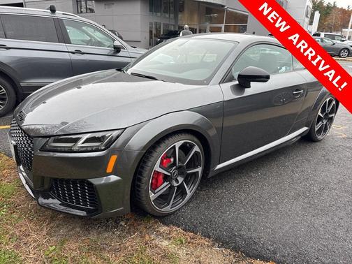 2021 Audi TT RS 2.5T