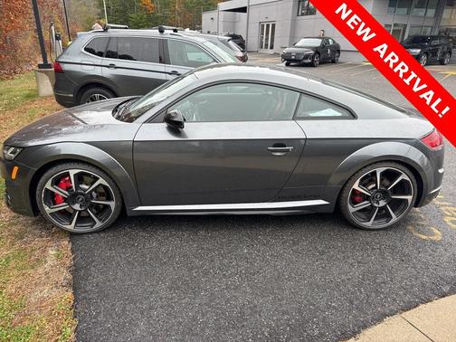 2021 Audi TT RS 2.5T
