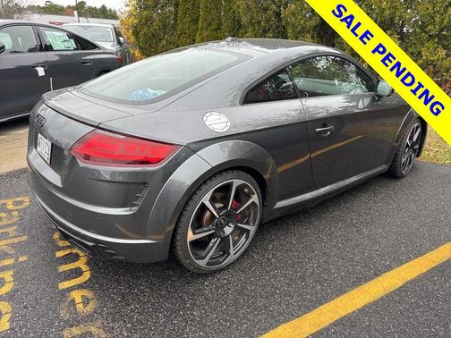 2021 Audi TT RS 2.5T