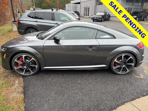 2021 Audi TT RS 2.5T