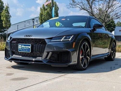 2021 Audi TT RS 2.5T