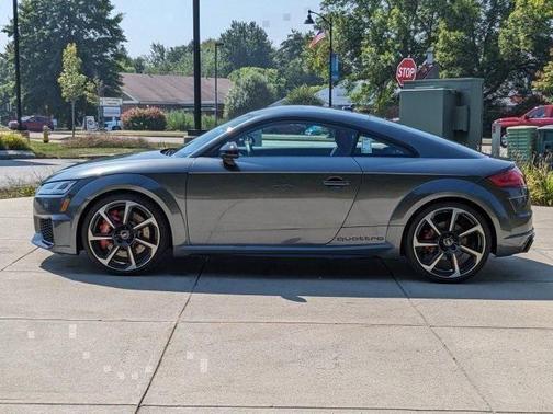 2021 Audi TT RS 2.5T