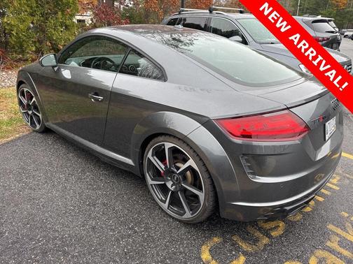 2021 Audi TT RS 2.5T