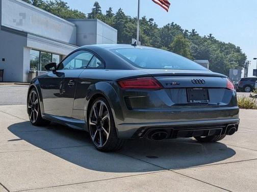 2021 Audi TT RS 2.5T