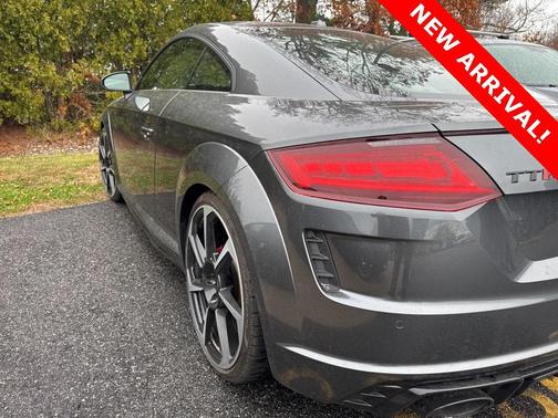 2021 Audi TT RS 2.5T