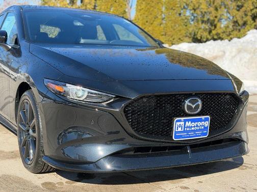 2026 Mazda Mazda3 2.5 Turbo AWD