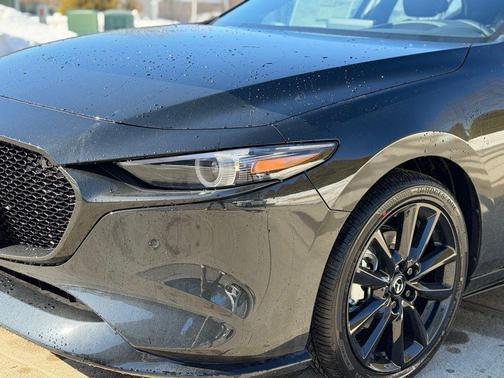 2026 Mazda Mazda3 2.5 Turbo AWD