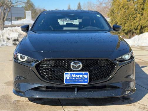 2026 Mazda Mazda3 2.5 Turbo AWD